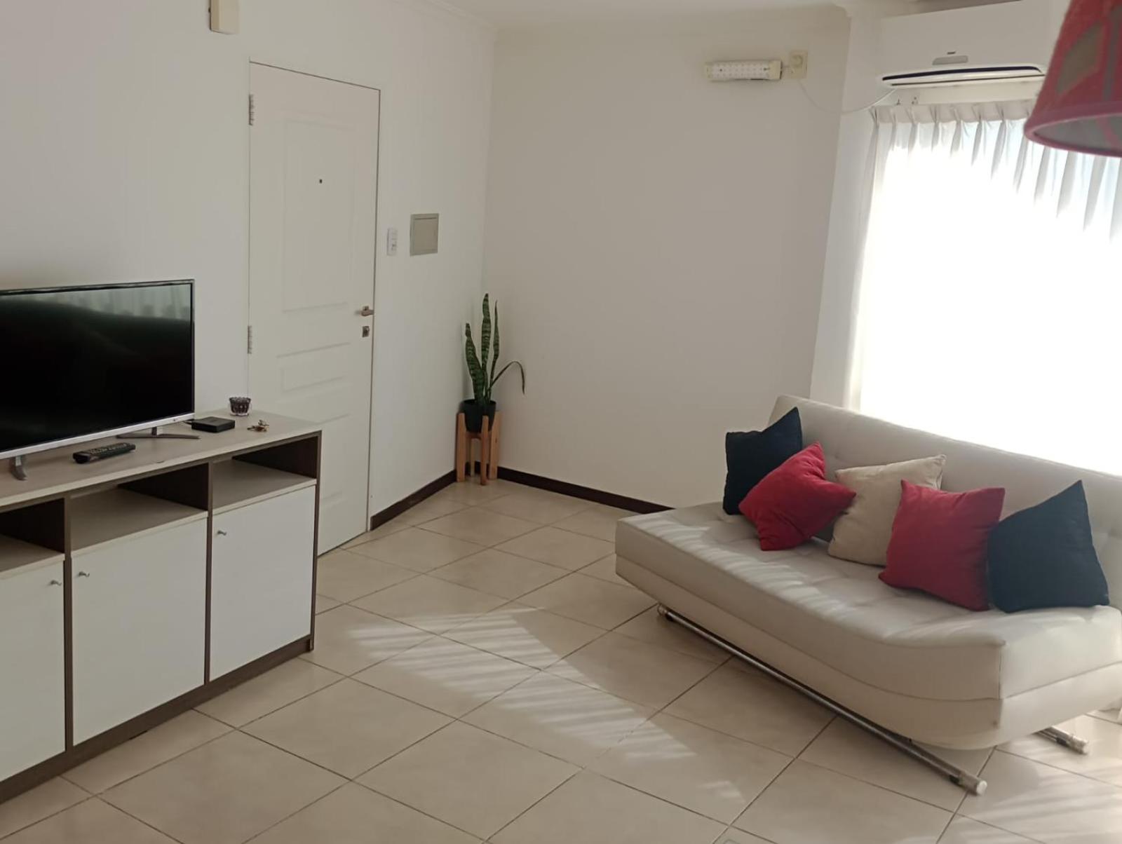 Apartamento 4 De Enero Santa Fe Luaran gambar
