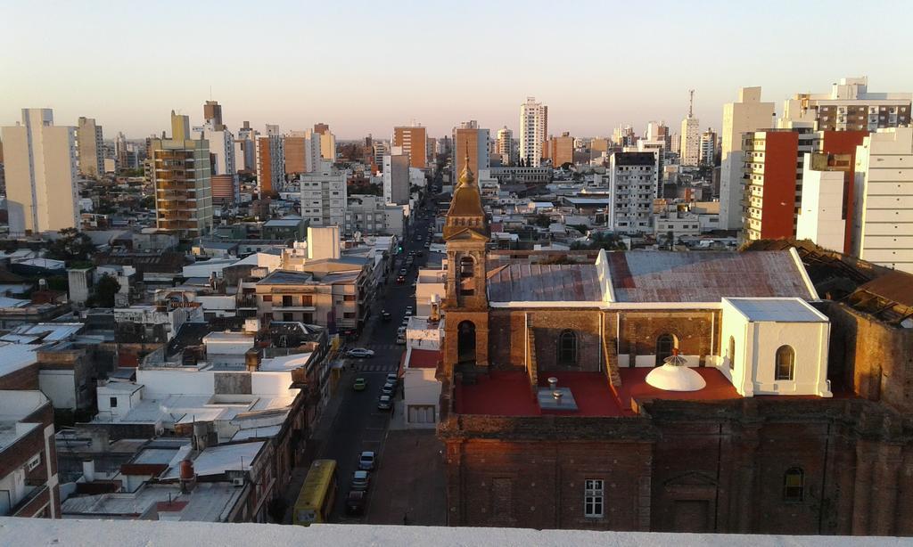 Apartamento 4 De Enero Santa Fe Luaran gambar