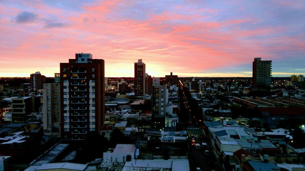 Apartamento 4 De Enero Santa Fe Luaran gambar
