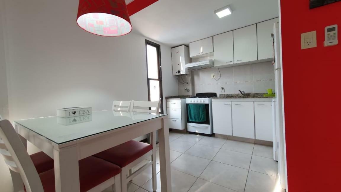 Apartamento 4 De Enero Santa Fe Luaran gambar