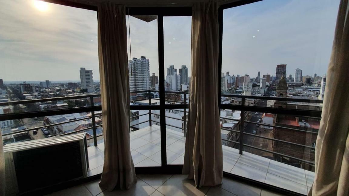 Apartamento 4 De Enero Santa Fe Luaran gambar
