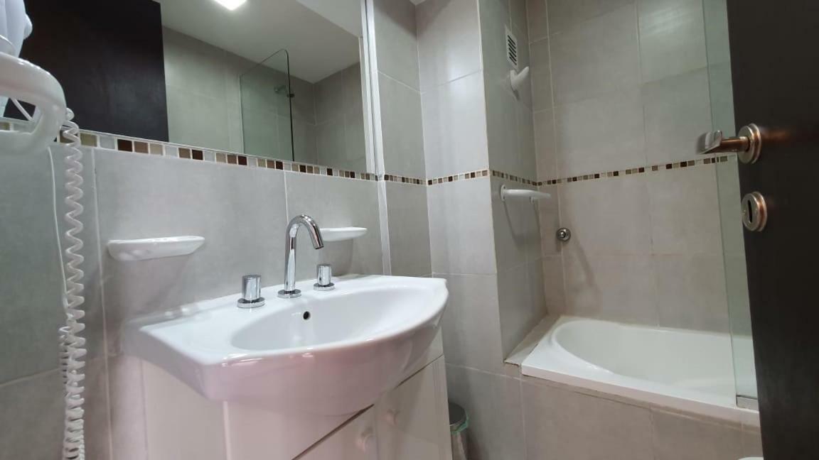 Apartamento 4 De Enero Santa Fe Luaran gambar