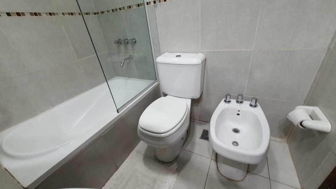 Apartamento 4 De Enero Santa Fe Luaran gambar