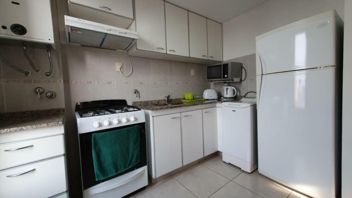 Apartamento 4 De Enero Santa Fe Luaran gambar