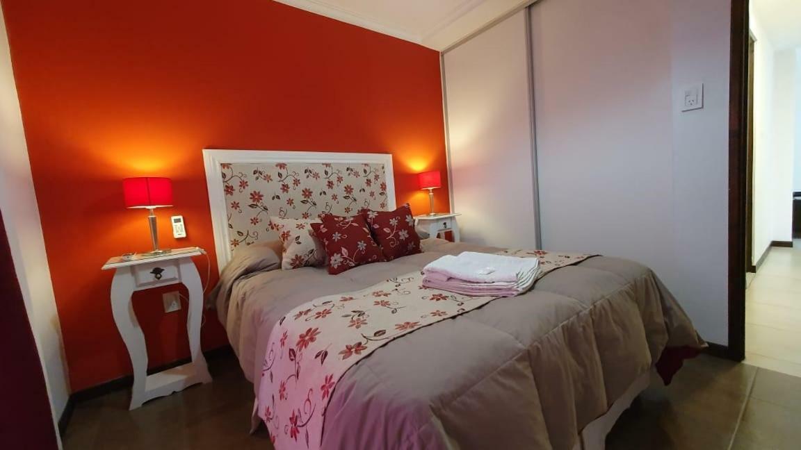 Apartamento 4 De Enero Santa Fe Luaran gambar