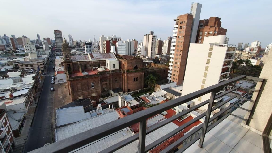 Apartamento 4 De Enero Santa Fe Luaran gambar