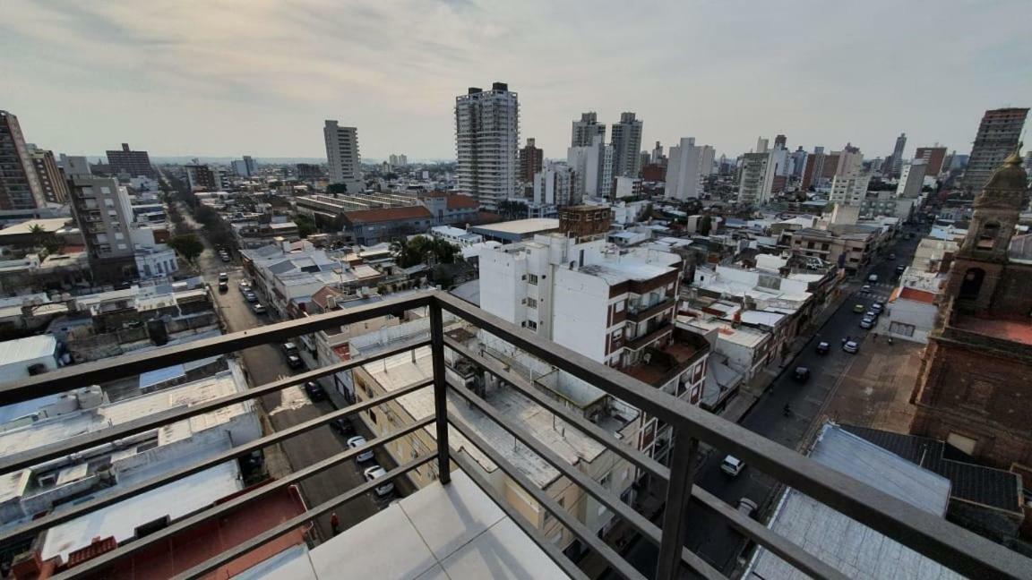 Apartamento 4 De Enero Santa Fe Luaran gambar